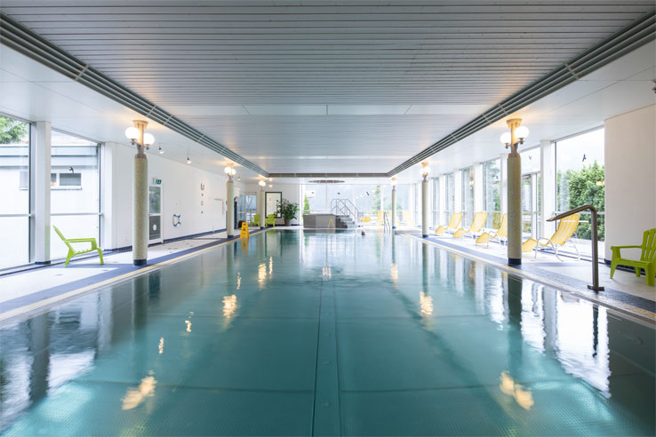 Parkhotel Schoenegg, swimming pool